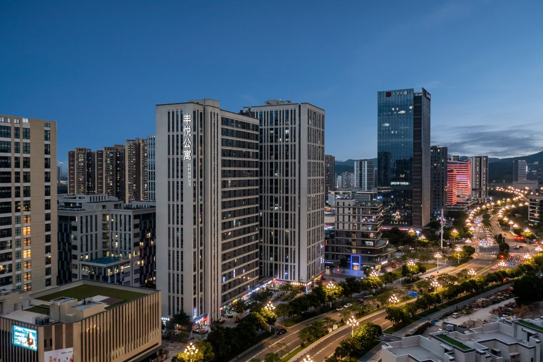 Guangzhou Fengyue Apartment (Sun Yat-sen University Hospital Wangcun Subway Station)