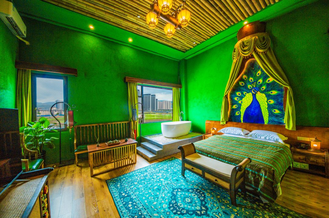 26Life Nationality Jiqing Luxury·Nationality Inn