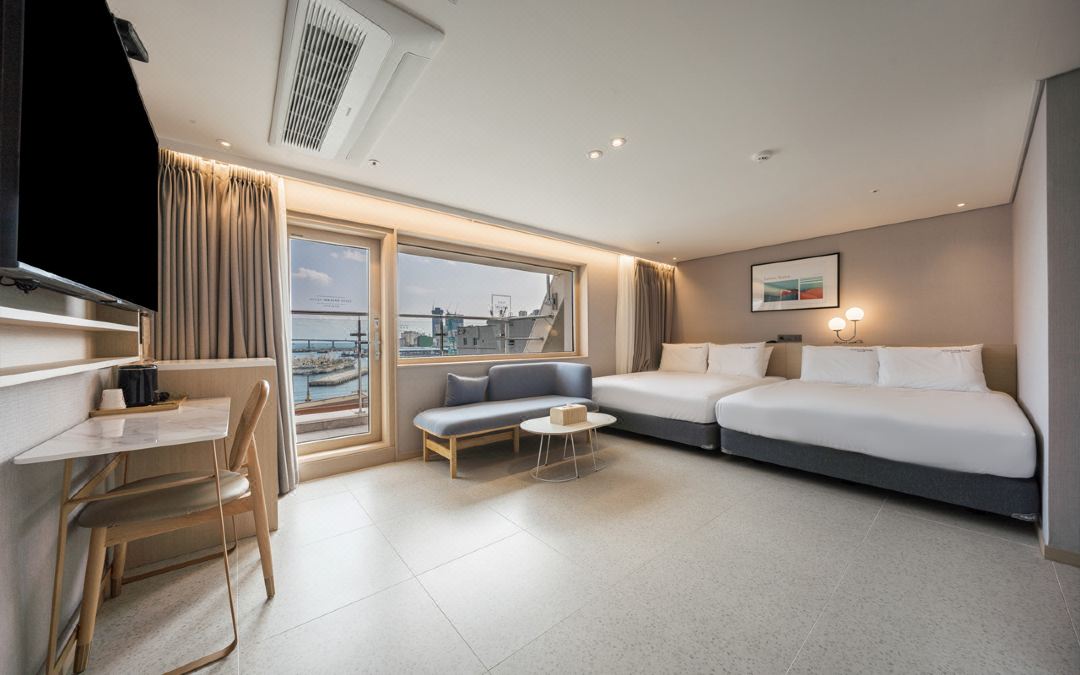 Nampo Ocean 2Heaven Hotel & Spa