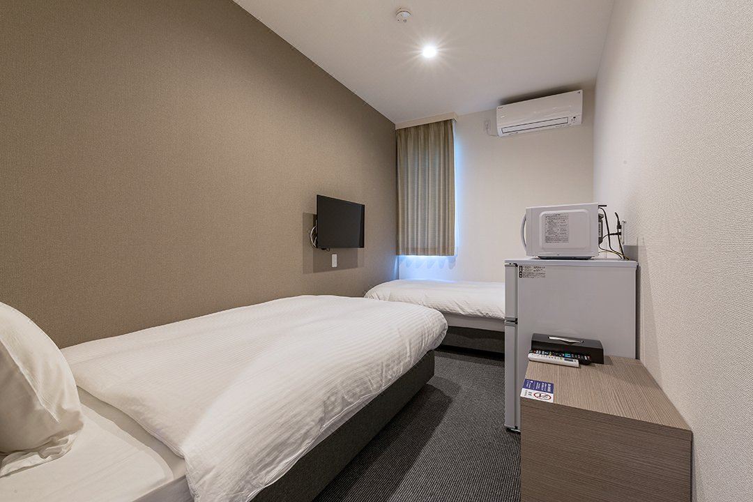 HOTEL R9 The Yard Across Plaza Kanuma