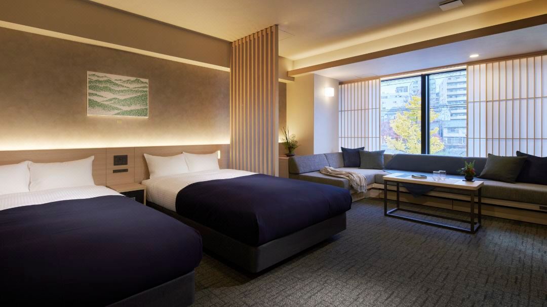 Minn 河原町五条リバーサイド