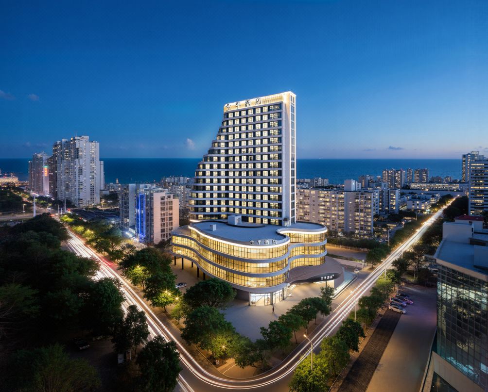 JI Hotel (Beihai Qiaogang Fengqing Street Yintan Avenue)