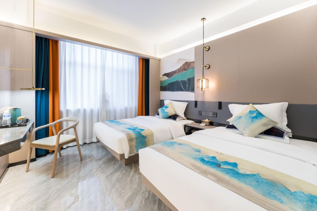 Litchi Sunshine Hotel (Guxian Plaza Chaoyang Road Branch)