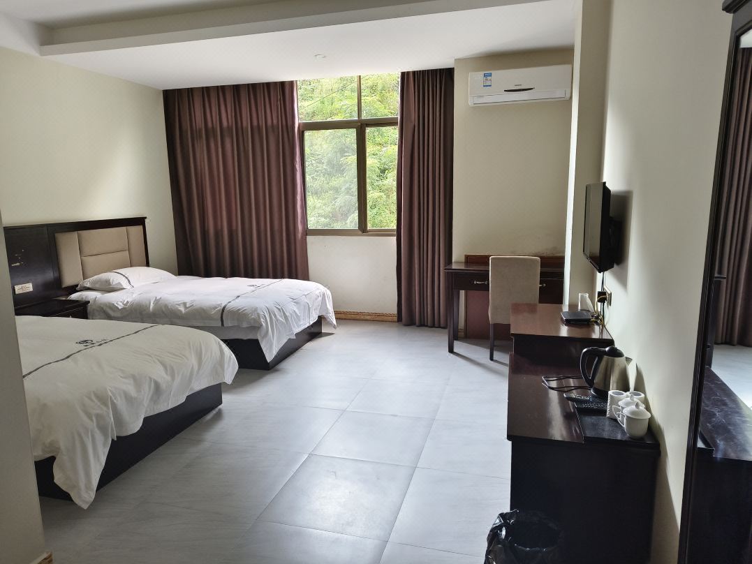 Hefeng Shunyuan Leisure Farm Villa