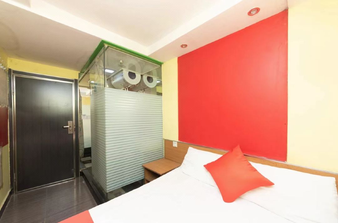 OYO Harbin Manju Fashion Hotel