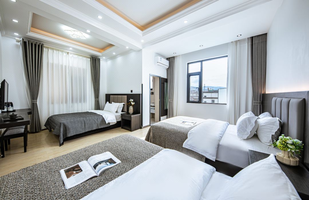 Suting Hotel (Dali Fengyi Airport)