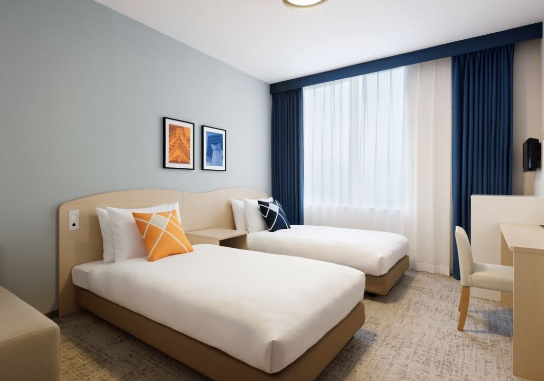 函館車站Four Points Flex by Sheraton酒店