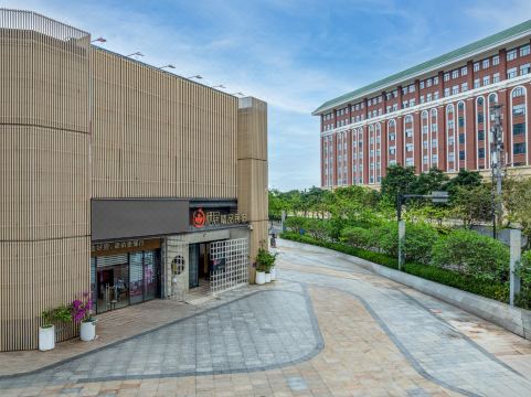 Living boutique Guesthouse (Zhuhai Lovers North Road Tangjiawan Beach)