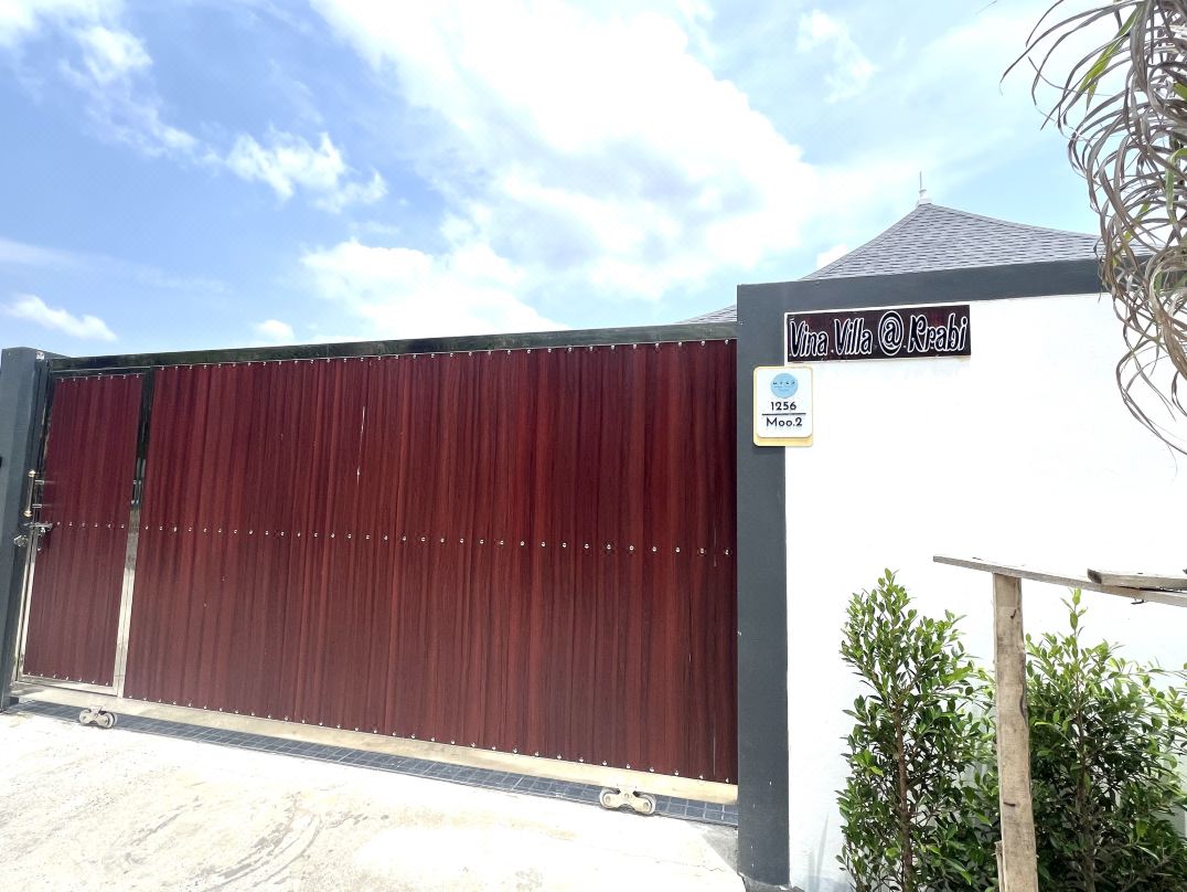 Vina Villa At Krabi