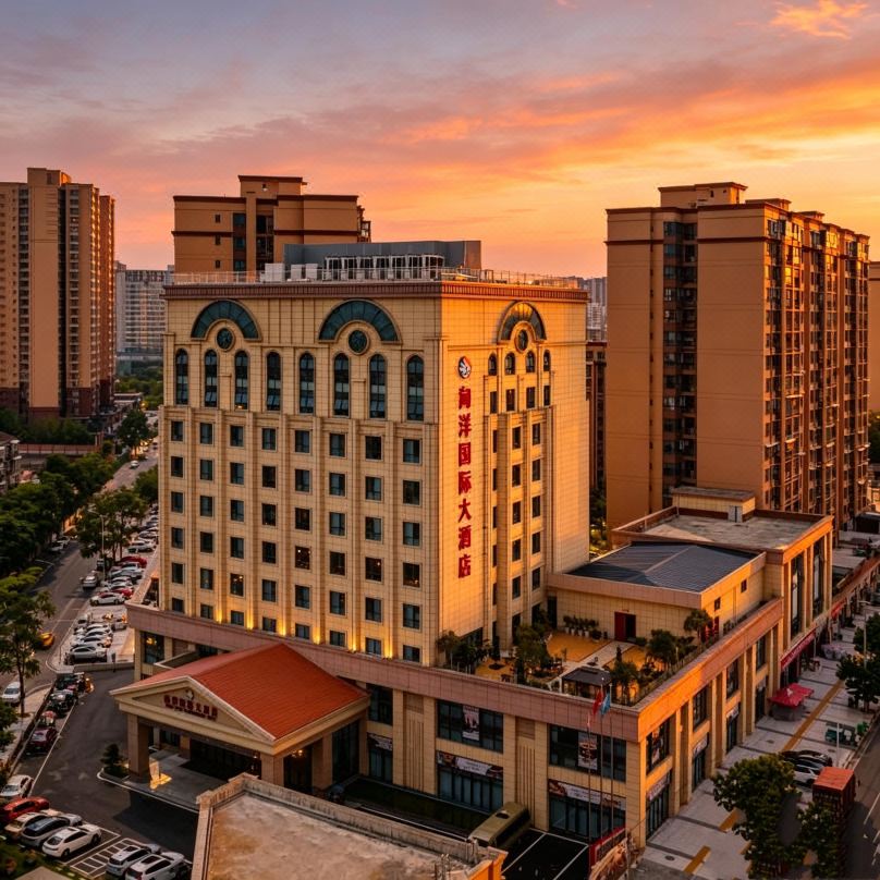 Xiangyang International Hotel
