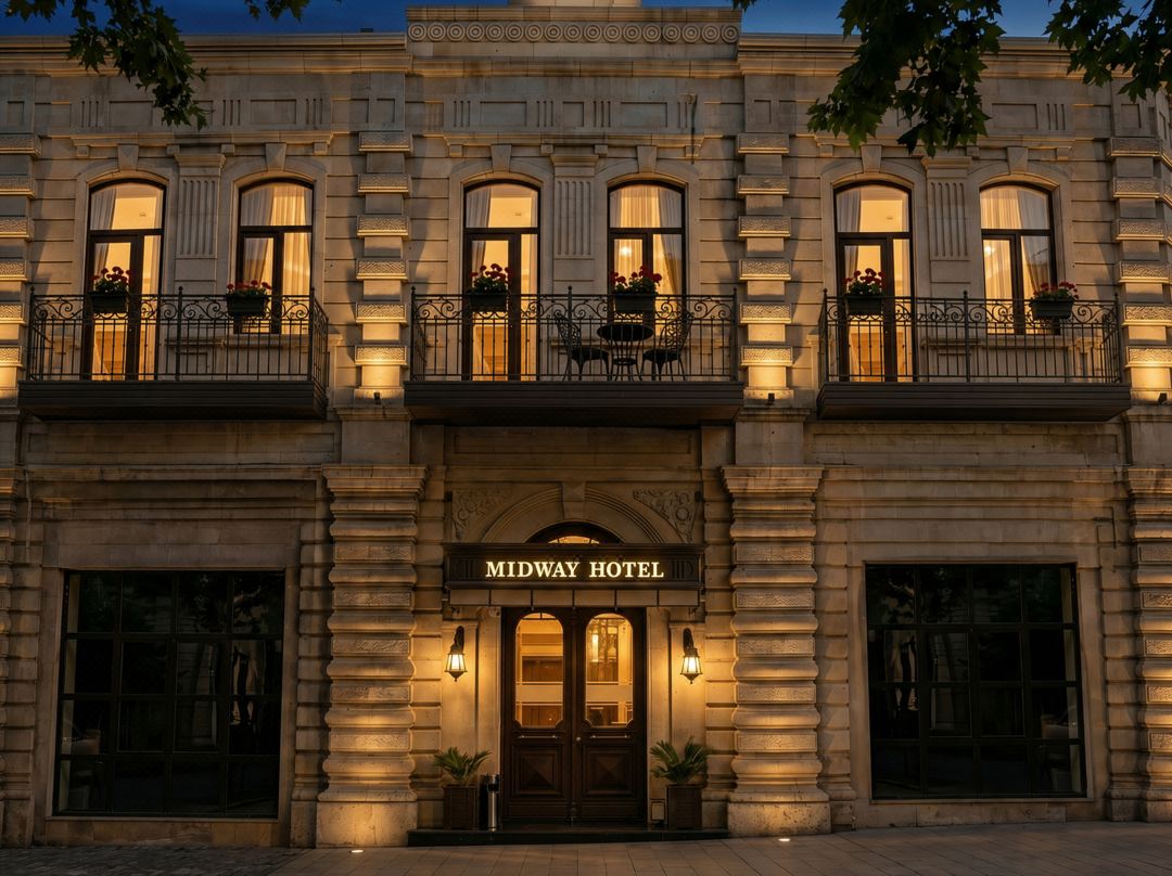 Midway Hotel