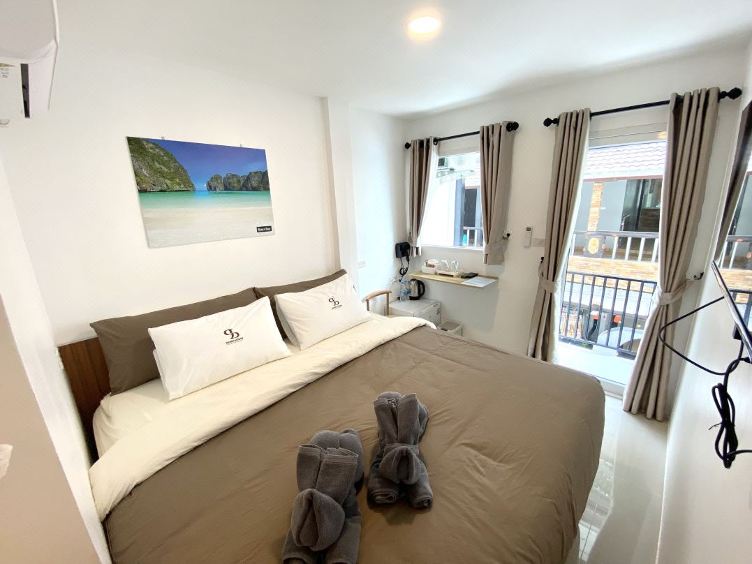 Sj Beach House Patong