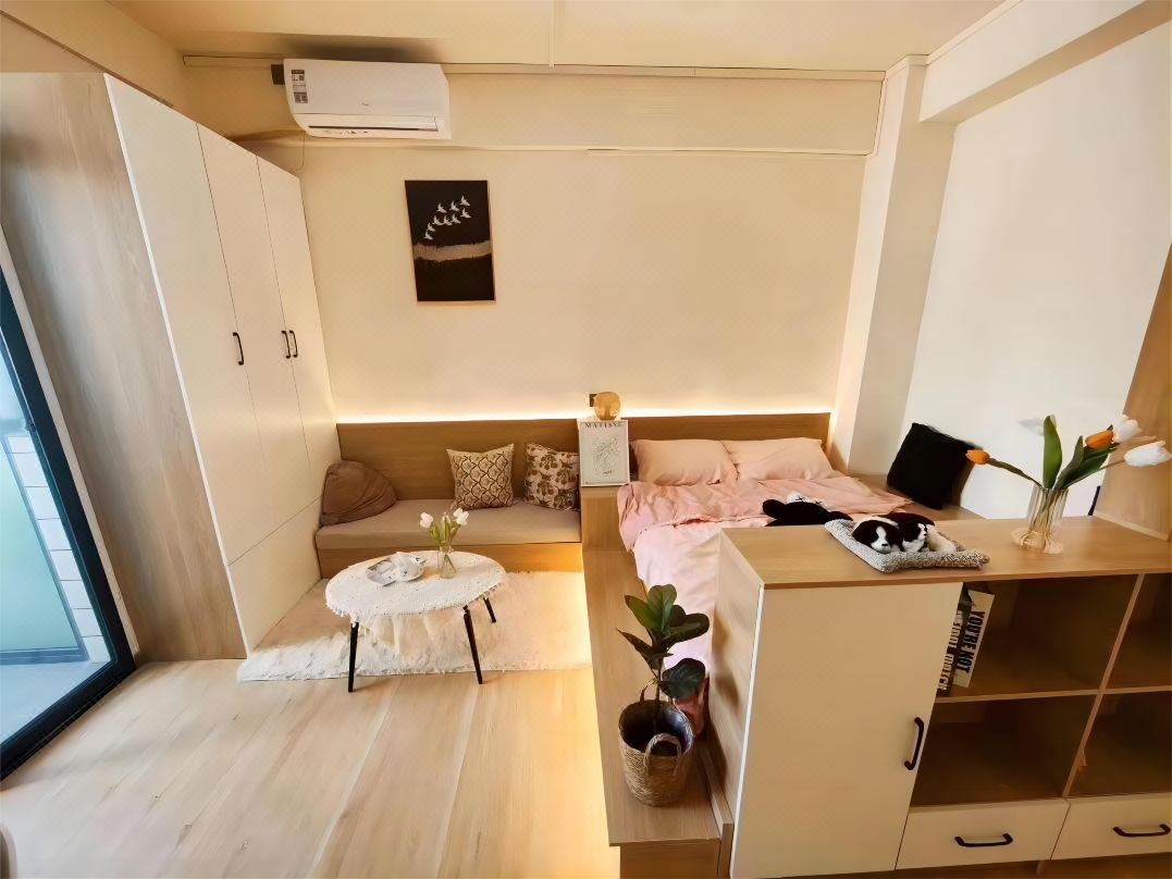 Tianyu Youth International Apartment