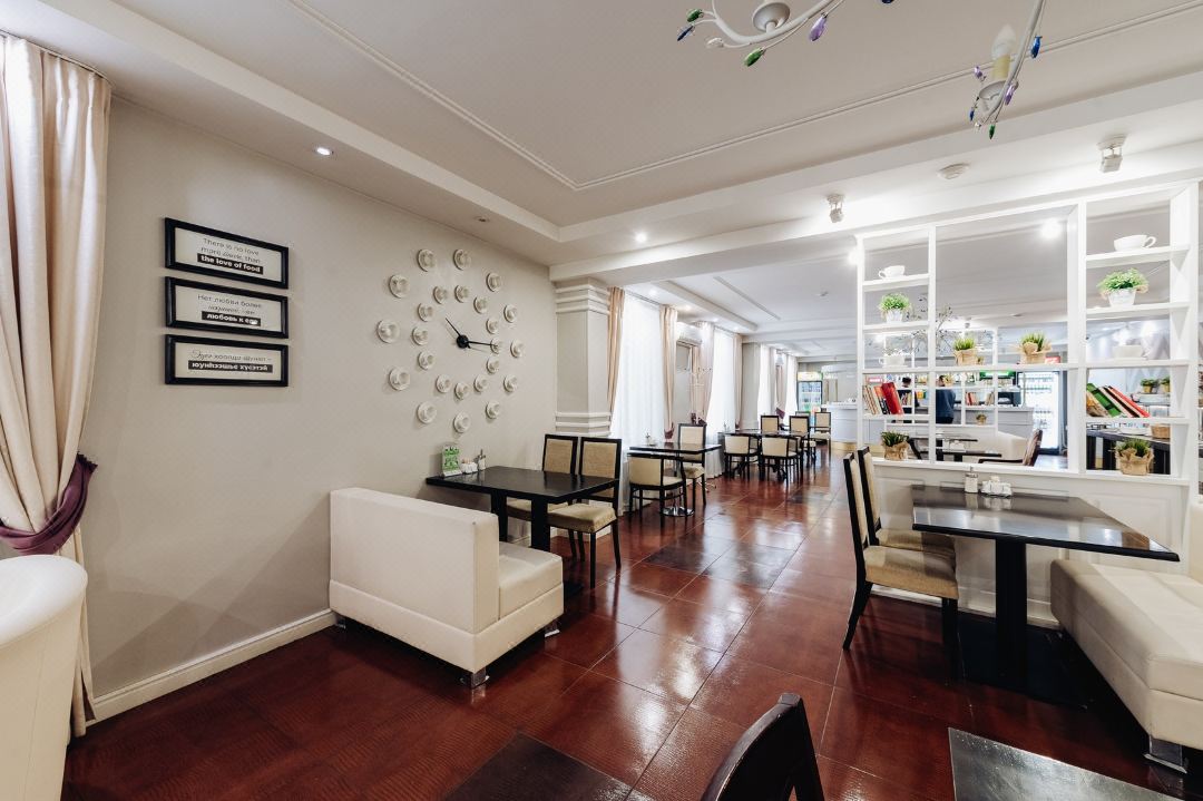Hotel Buryatiya