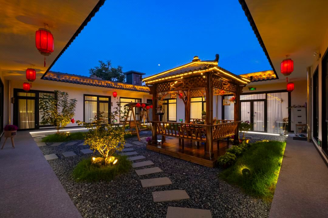 Dongchengli Homestay (Zhangzhou Ancient City Branch)