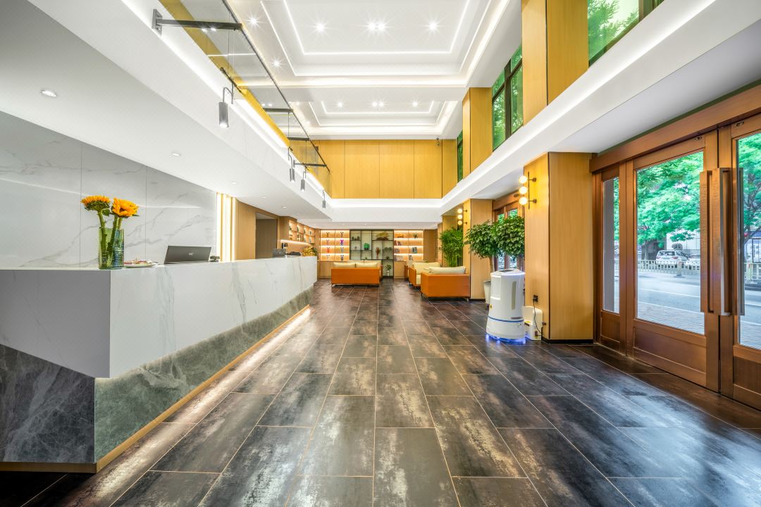 汾河公館·晉商雅居丨Jin's Merchant Manor飯店（祁縣火車站店）