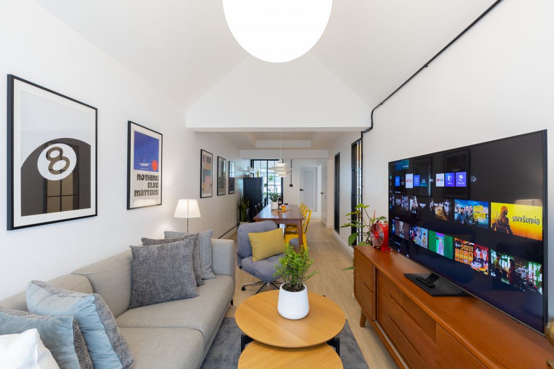 清邁Mid Century House公寓