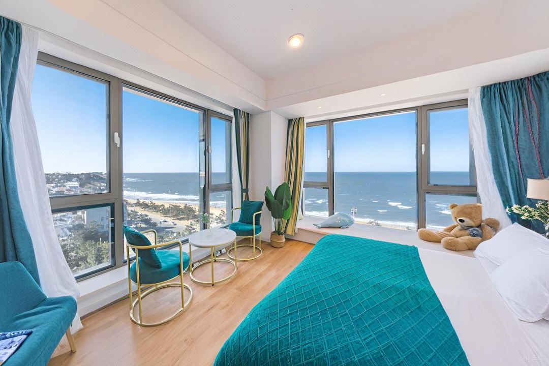 Qitong Seaview No.1 Apartment (Huoju 8th Street)