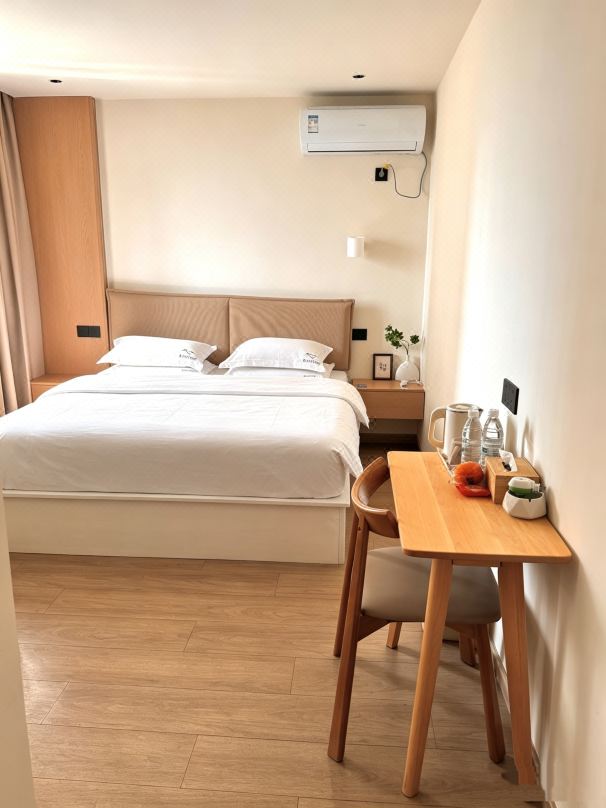 Rishang Sangan B&B （ZhangZhou Station）