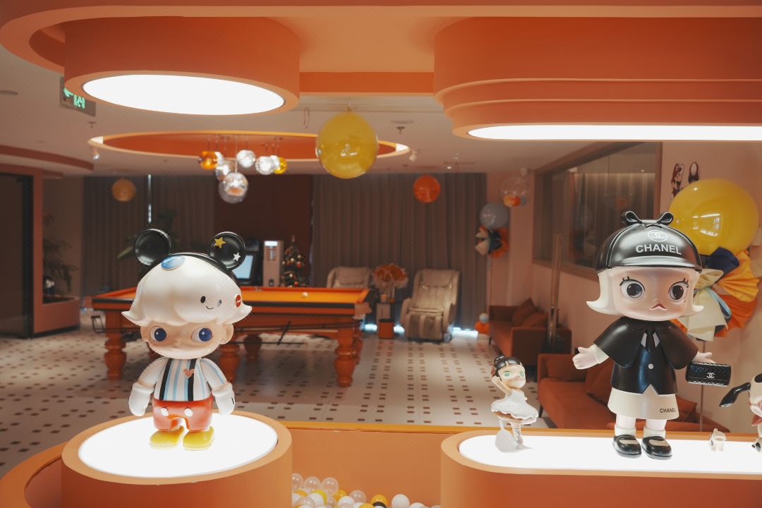 Z-HUB E-sports Business Hotel