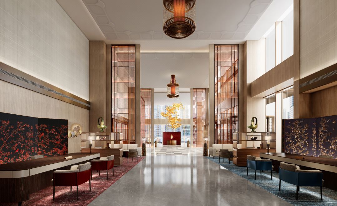 The Puyun Hotel Xi'an