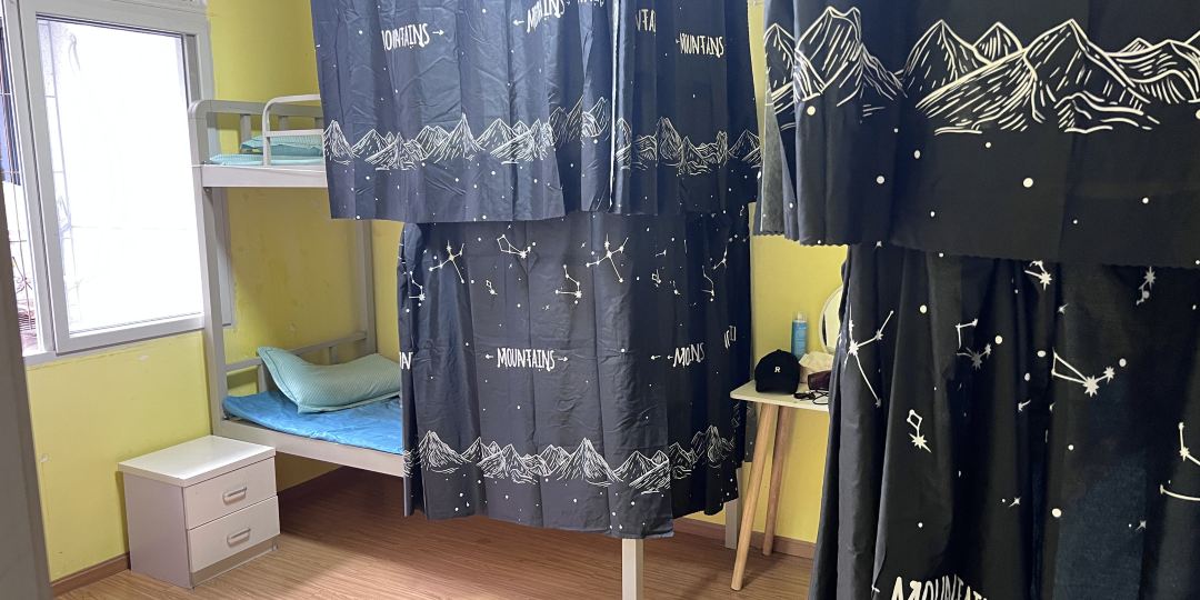 逸尔加青年旅舍