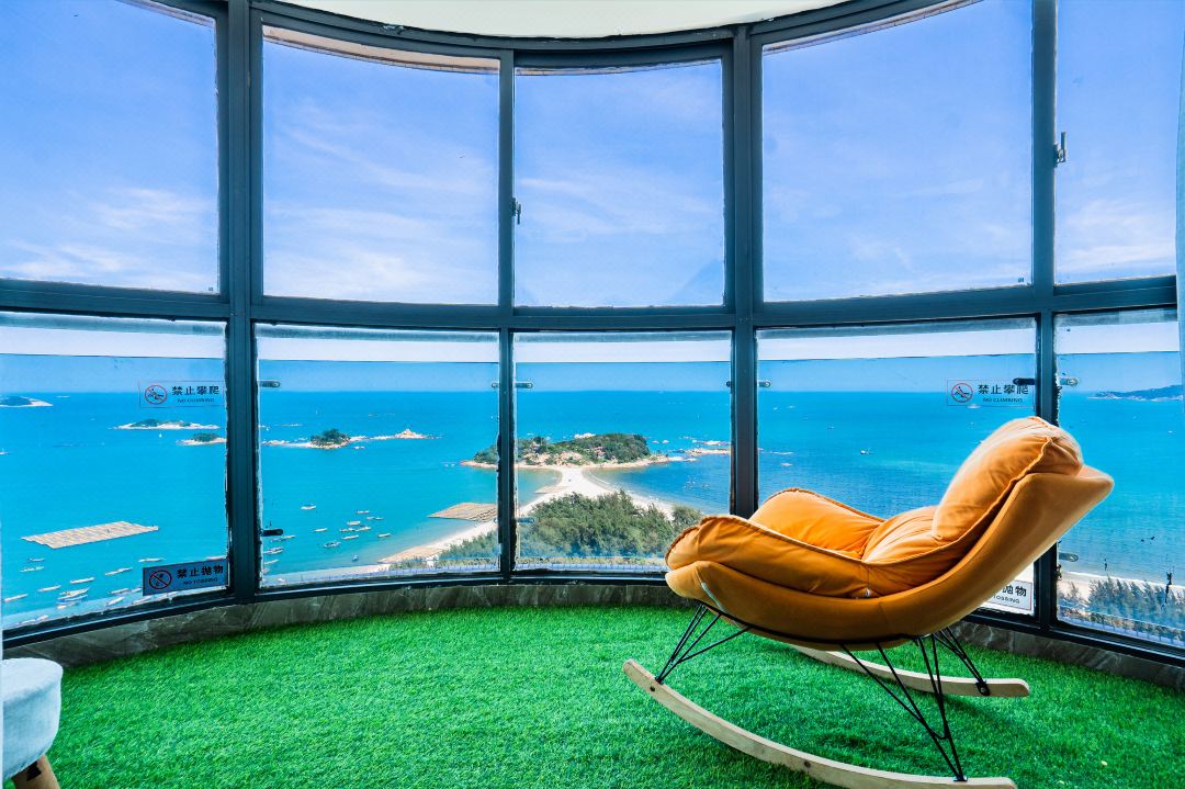 Dongshan Warm Sun Sea View Guesthouse