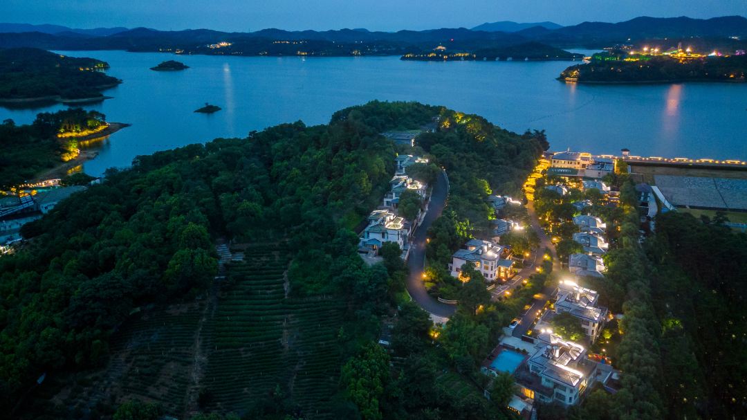 Tianmu Lake Puyue Yundi Holiday Inn