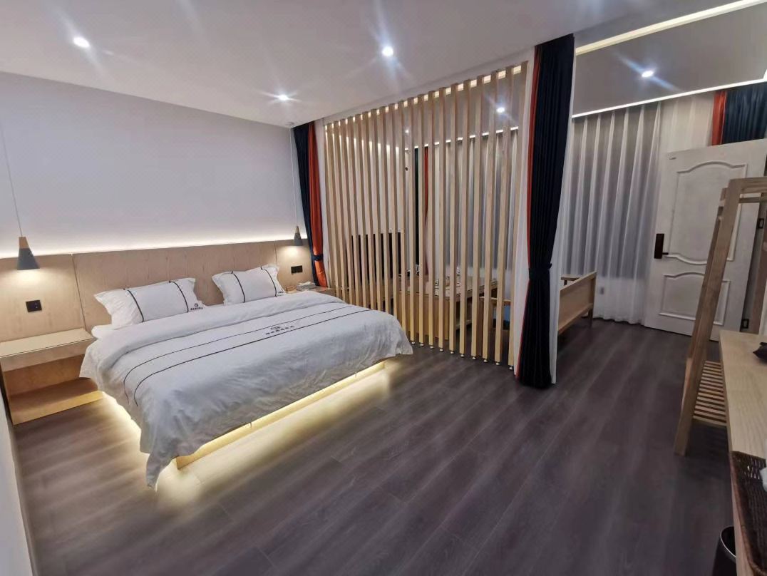 Shunyuan Boutique Hotel (Dali High-speed Railway Station)