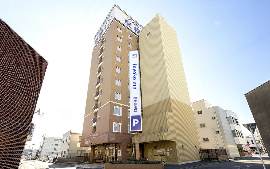 Toyoko Inn Kiryu-eki Minami-guchi