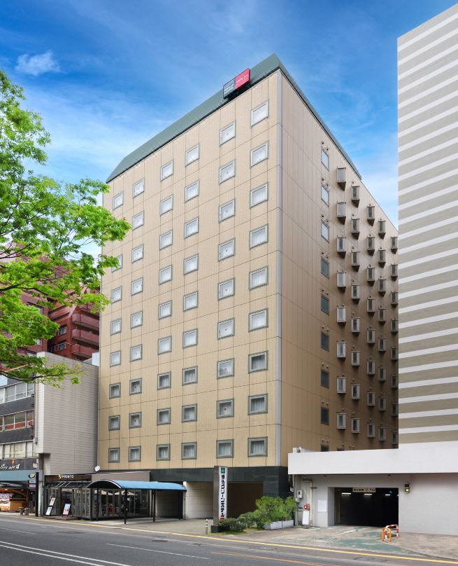 博多グリーンホテル 天神