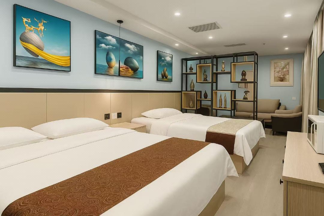 Lanzhou Yongshangyuan Business Hotel