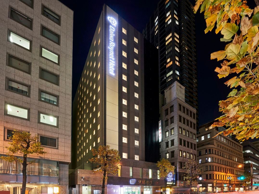 大阪北濱大和ROYNET飯店