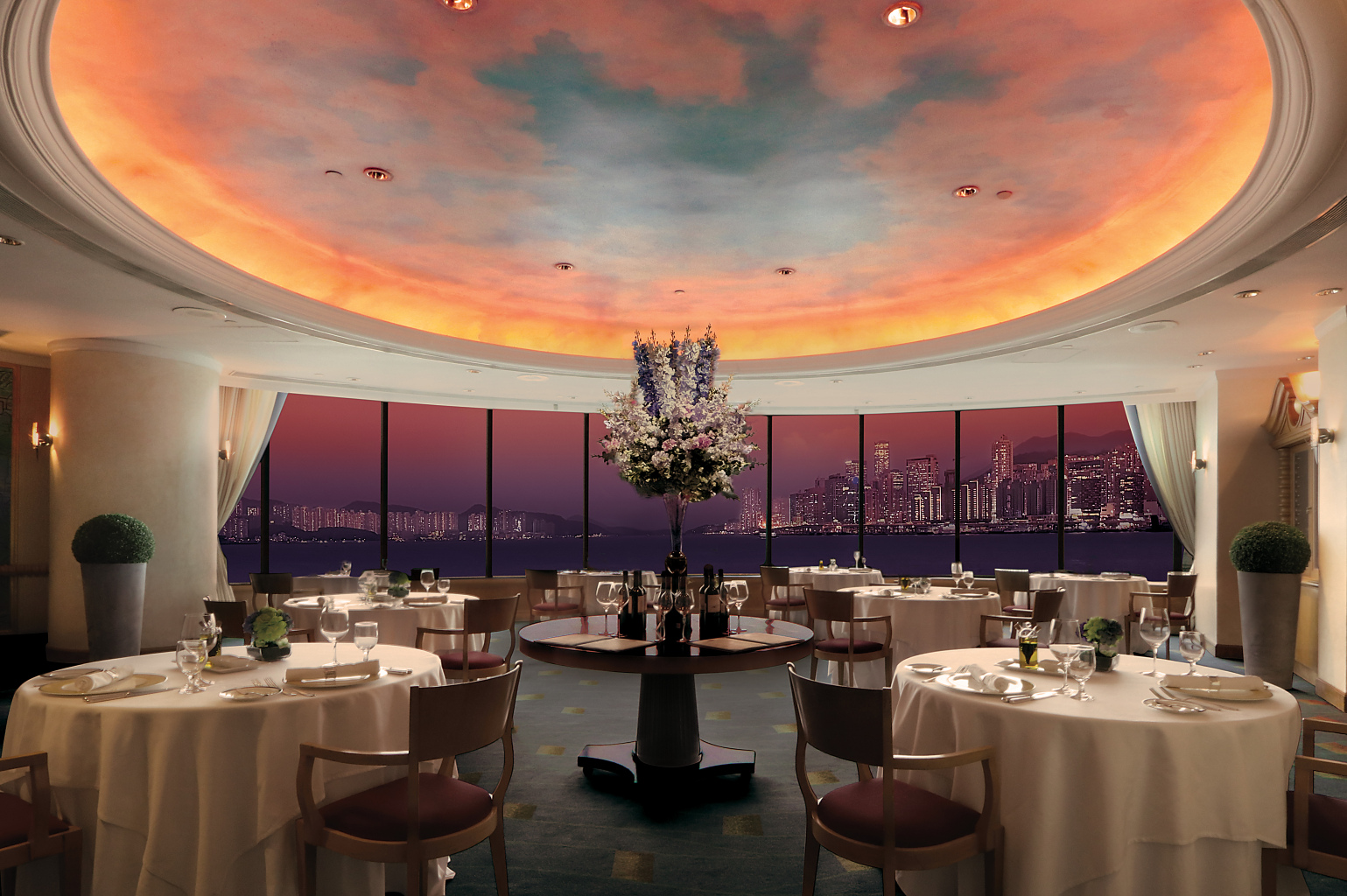 香港九龍海逸君綽酒店