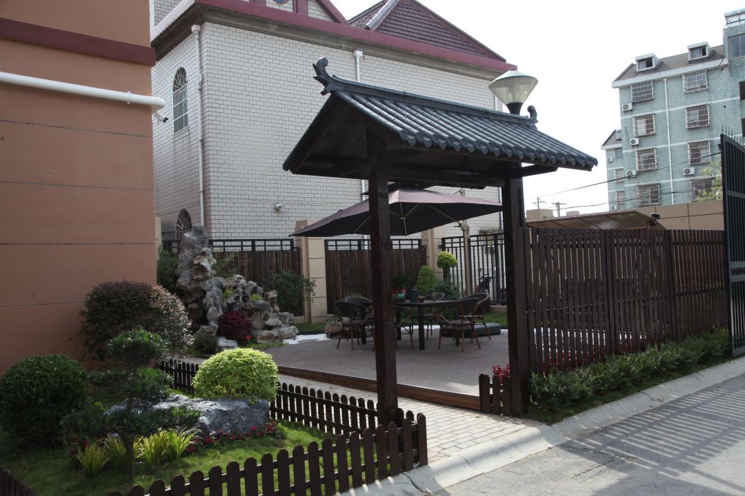 Nanxun  Jiangnan Courtyard