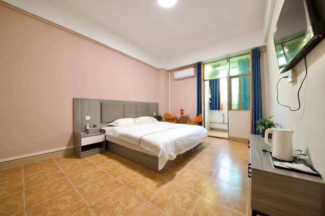 Yibo Boutique Apartment (Henglan)