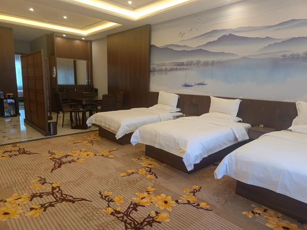 Harbin Qishanshui Hui Bath Chamber