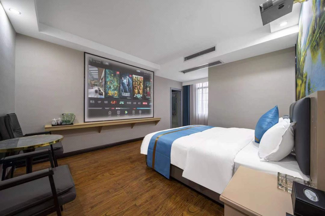 Huansu Meixuan Hotel (Yuanshuipu Branch)