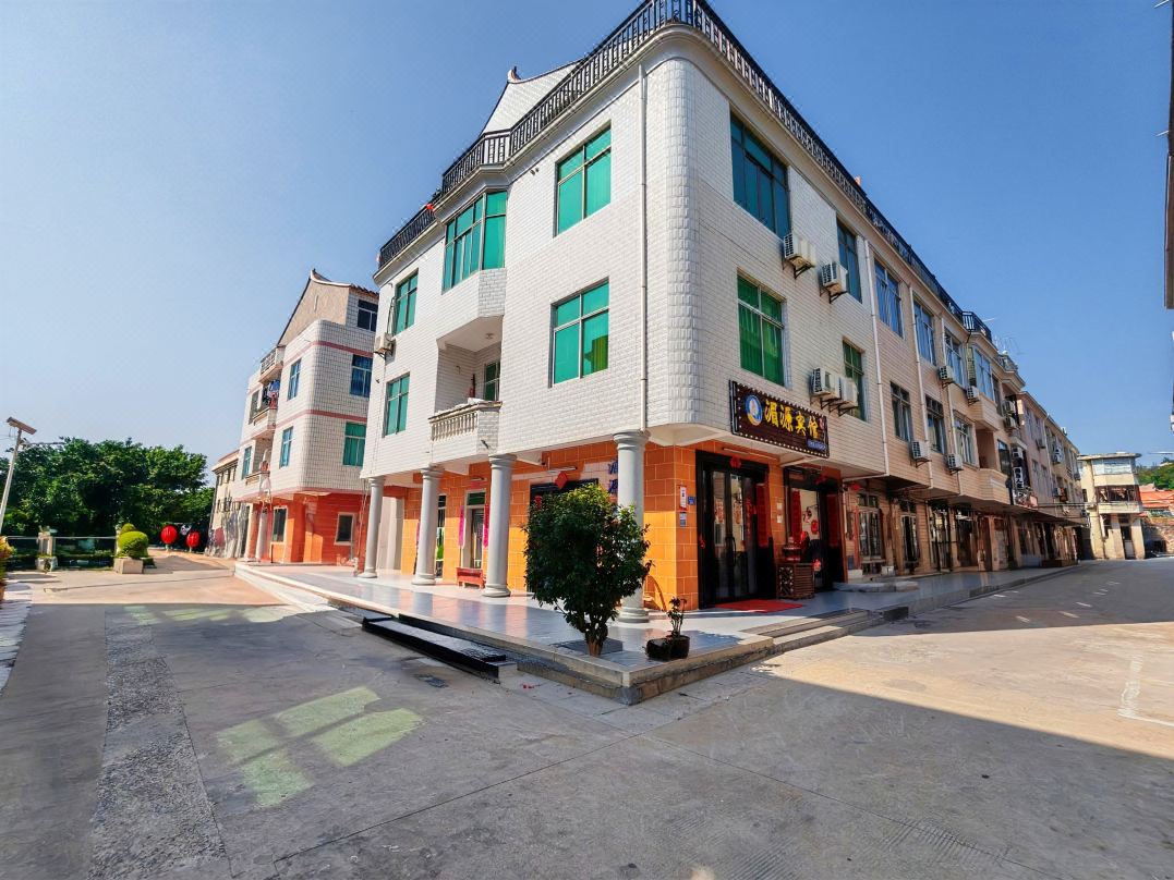 Wuyuan Hotel, Weizhou Island