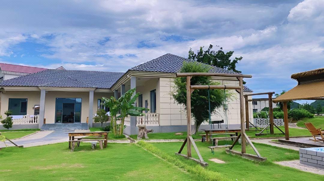Qishan Xihai Yaju Courtyard Homestay