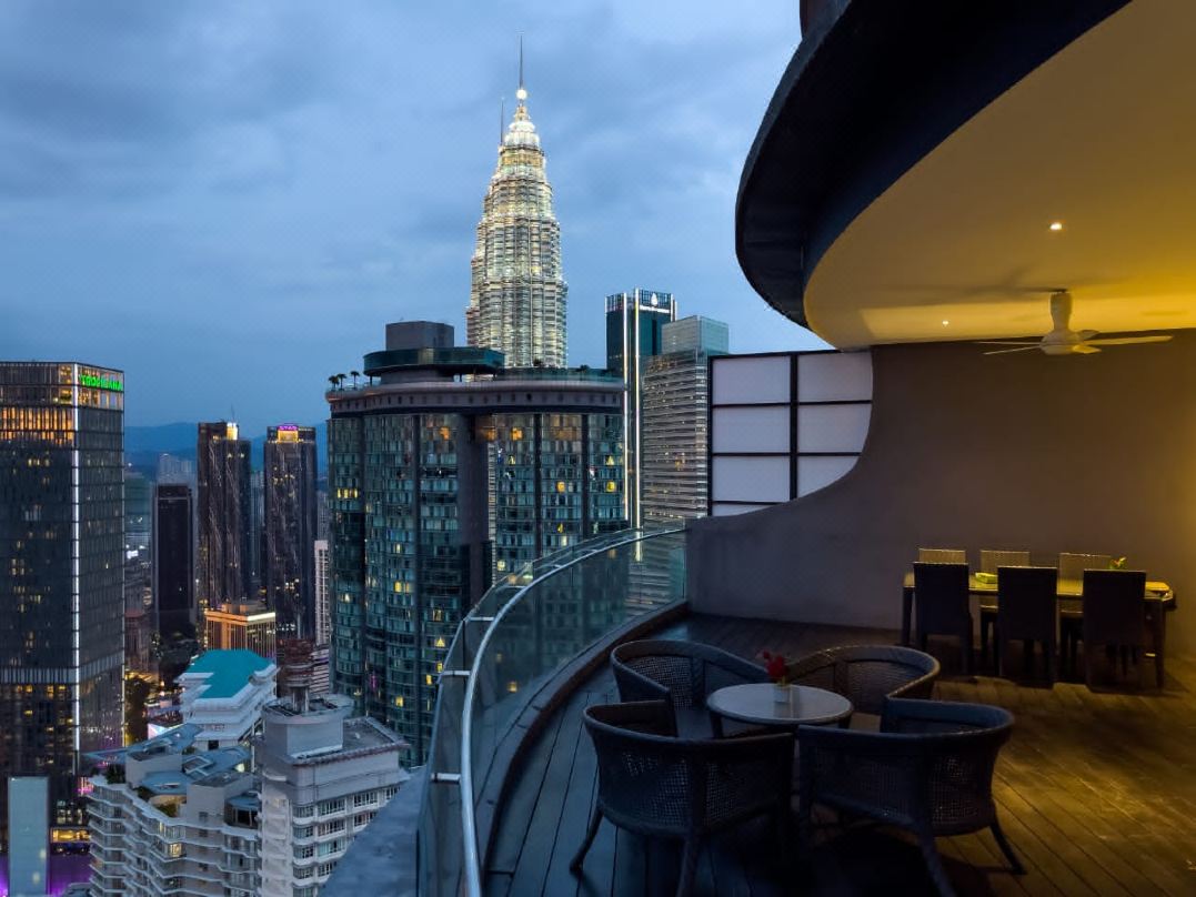 Vortex Premium Suites KLCC by SCHIEN