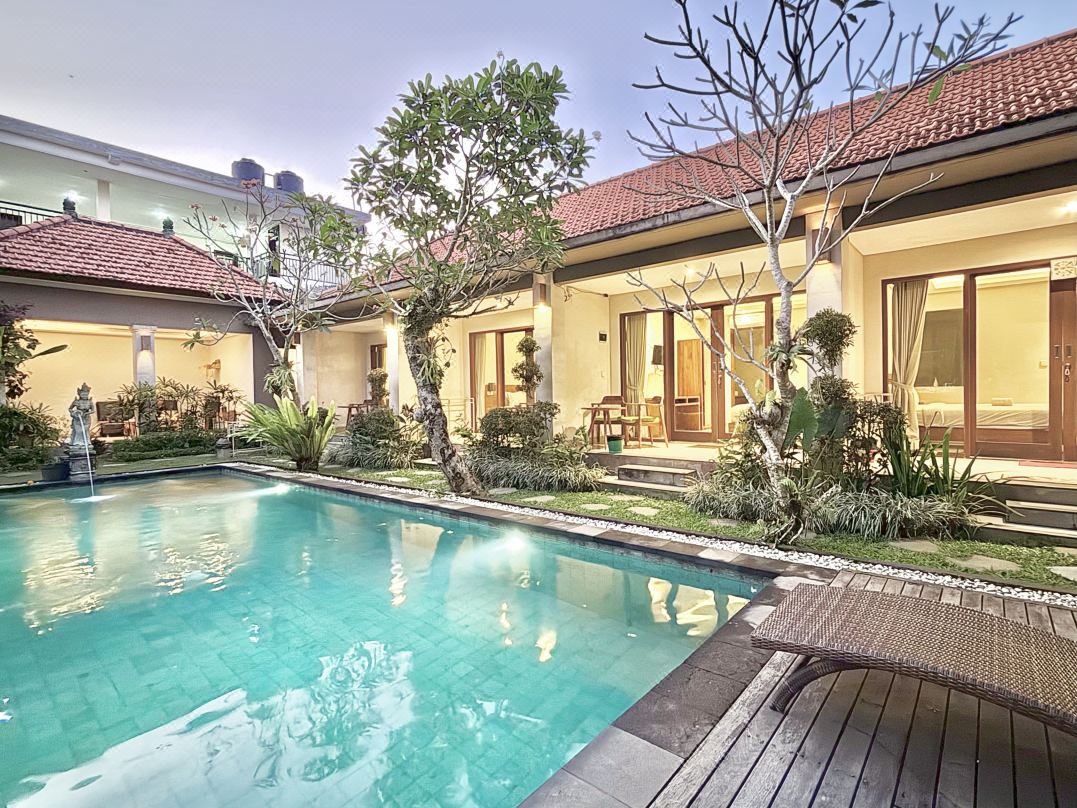 Kamayu Ubud by Puri Signatures