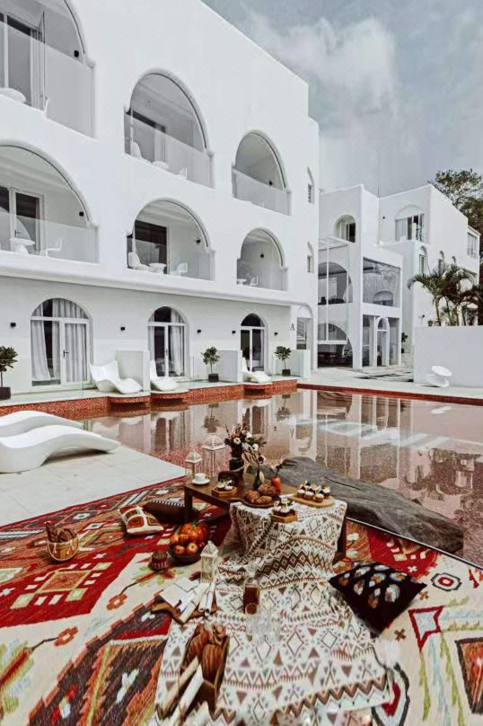 Sanya Yalong bay ALINDA hotel