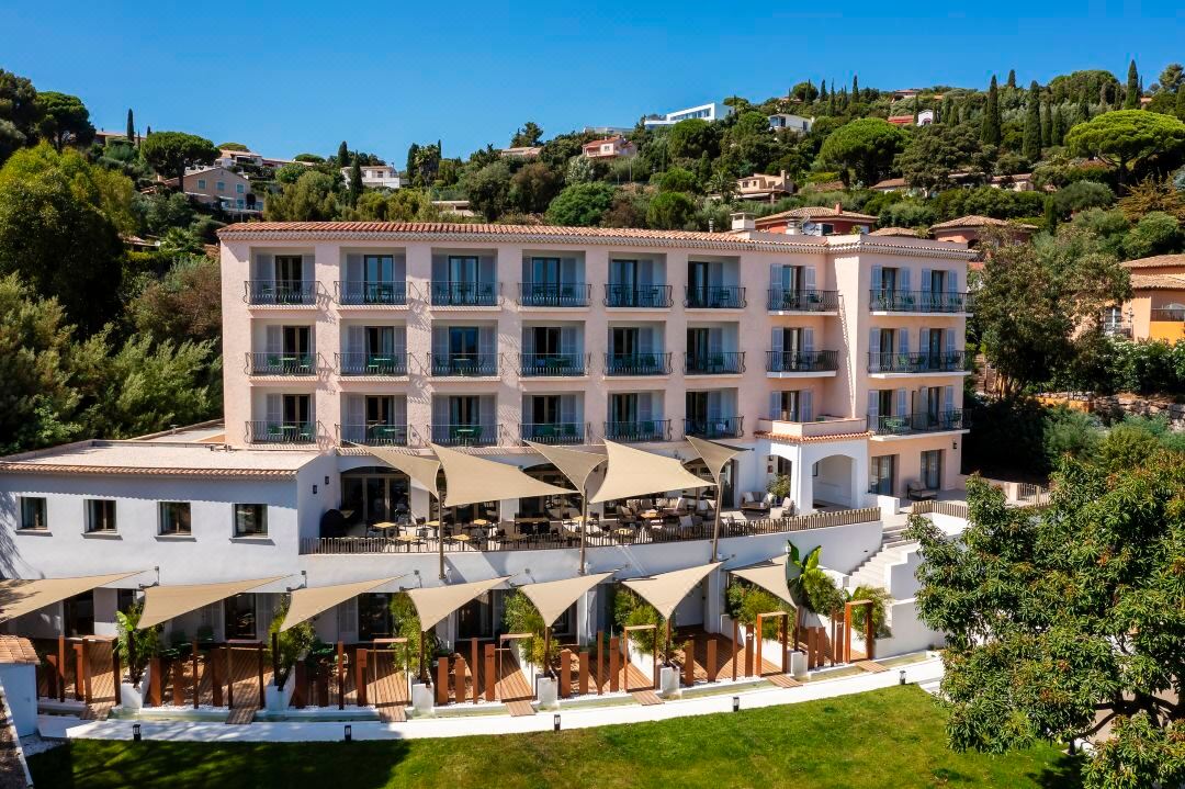 Hôtel du Parc