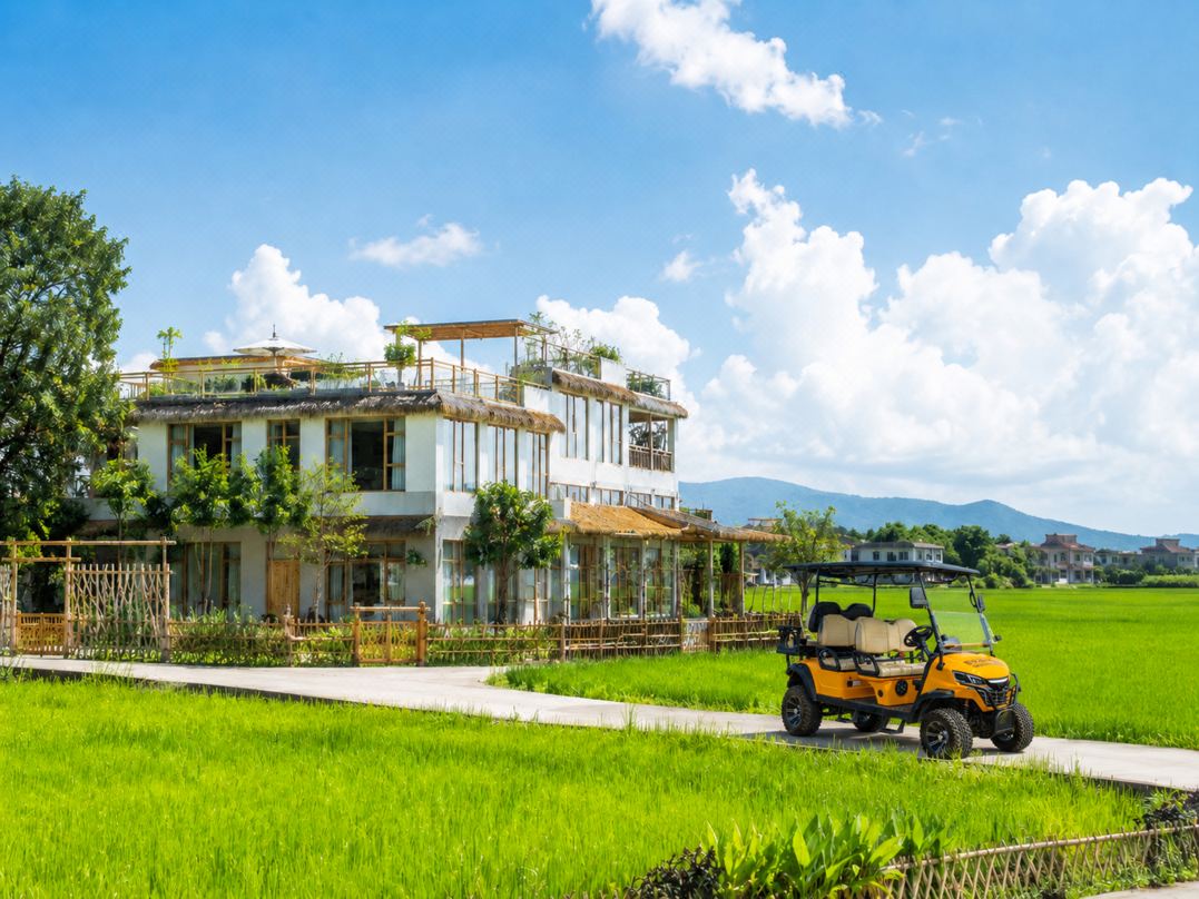 Ge Tian Xiaozhan Homestay