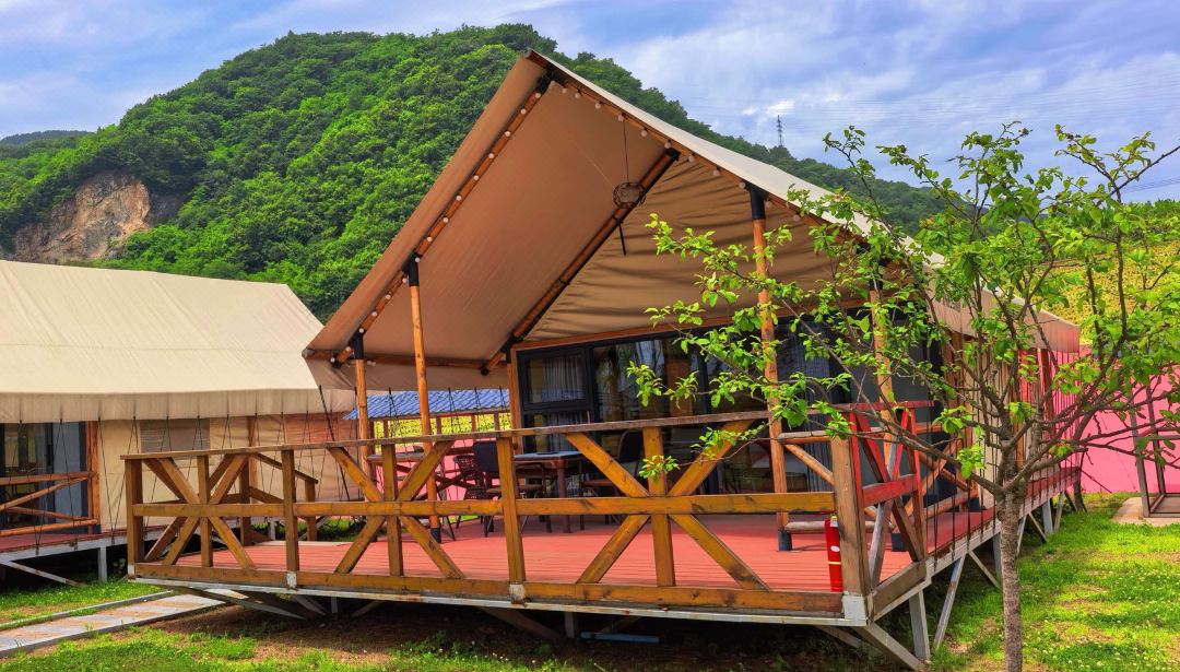 Yangyushi Campsite