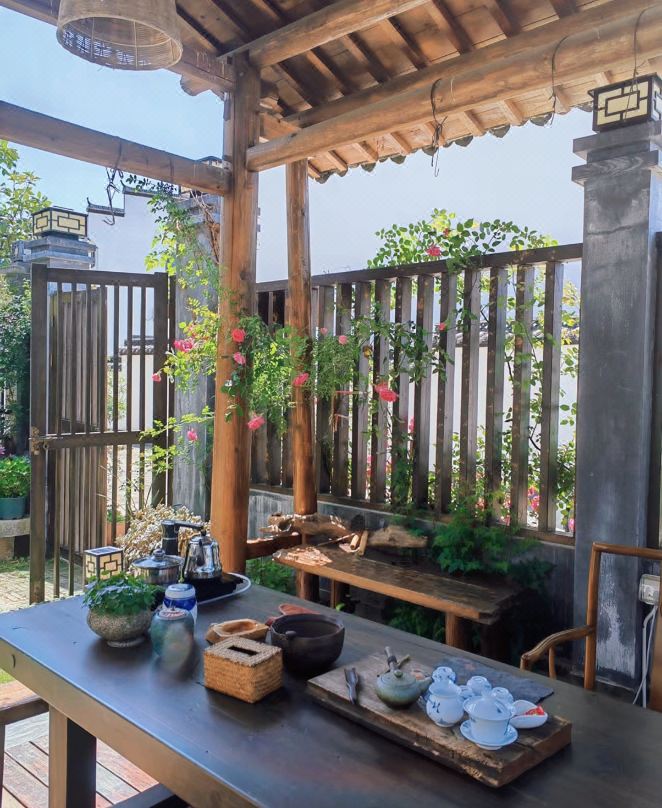 Floral·Qingyun No.3 Hostel (Wuyuan Scenic Spot Shop)