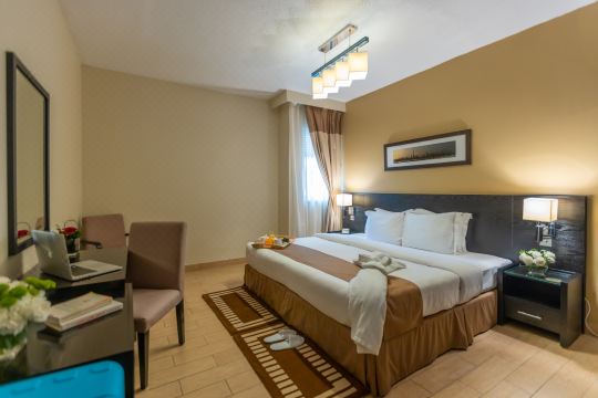 The Apartments, Dubai World Trade Centre