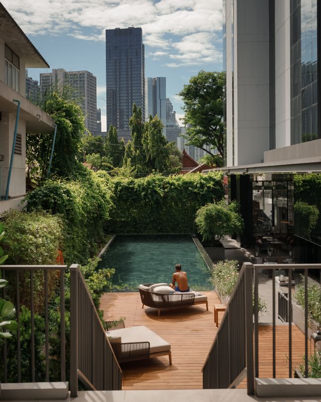 Homm Sukhumvit34 Bangkok