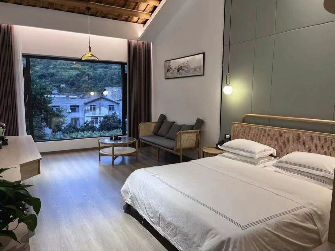 Qingchuan Shilanyuan Homestay